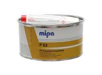 Mipa Шпаклівка Р53 зі скловолокном полегшена 1л