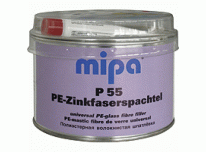 Mipa P55 шпатлевка со стекловолокном 0,85кг