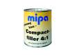 Mipa Compact-Filler 4+1 акриловый грунт, серый 1л