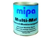 Mipa Multi-Mat матовая добавка к 2K лакам, краскам 1л