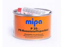 Mipa P35 шпатлевка для пластика 1кг