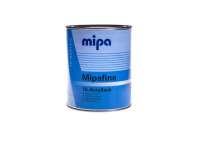 Mipa Акриловая 1К Черный мат RAL 9005 1л
