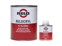 Грунт Mipa RELO Relocryl 0,4 л+0,1 л чорний