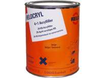Mipa Relocryl 4+1 Acrylfiller gray грунт-наполнитель с отвердителем 
