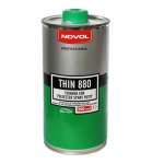 Растворитель для жидкой шпатлевки Novol 32201 Thin 880 Spray 0,5л