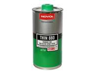 Растворитель для жидкой шпатлевки Novol 32201 Thin 880 Spray 0,5л