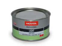 Шпатлевка лёгкая "Light" Novol 1502, 1л.