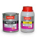 37219 Novol Protect 340 Реактивный грунт Washprimer 1+1 (комплект 0,2+0,2л)