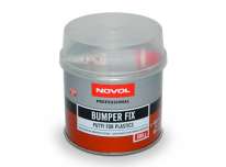 Шпатлевка "Bumper Fix” Novol 1171, 0.5кг