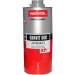 Антигравий Novol 37814 Gravit 600 серый 1,8 кг