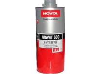 Гравитекс Novol 37844 Gravit 600 черное 1,8 кг