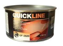 Универсальная шпатлевка Quickline 1.8 кг QF-2620
