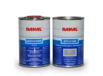 Ranal 110155 Эпоксидный грунт 1+1 серый комплект