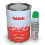 Ranal 110122 Шпатлевка жидкая распыляемая 1,2 кг