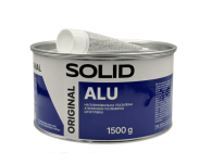 Шпатлевка Solid Alu 1500г.