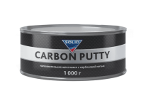 Шпатлевка карбон Solid CARBON 1кг