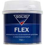 Шпаклівка для пластику Solid Flex 0,75кг