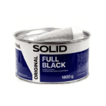 Шпаклівка Solid Full Black універсальна 1,8кг чорна