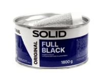 Шпаклівка Solid Full Black універсальна 1,8кг чорна
