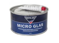 Шпатлевка со стекловолокном Solid Micro Glas 1,8кг