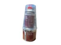 Лак SOLID Premium Clear HS комплект 0,5л+0,25л