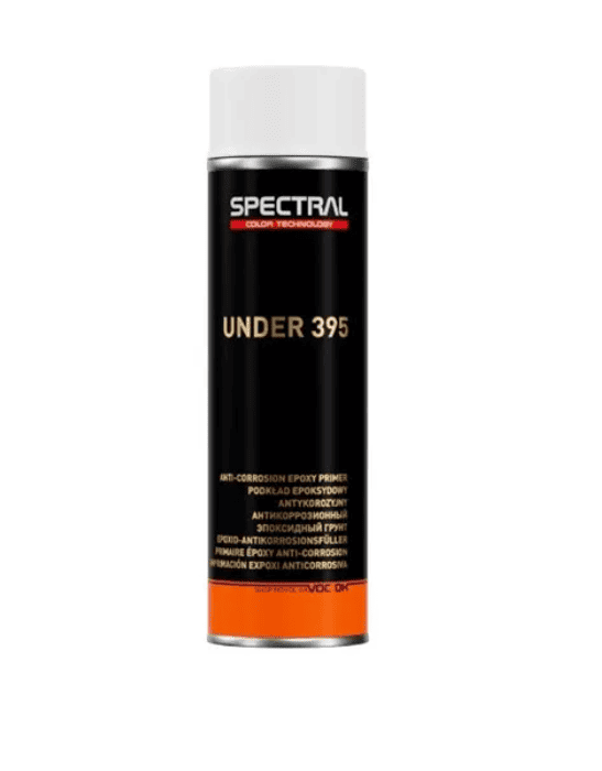 Грунт эпоксидный в баллончике SPECTRAL UNDER 395 P1 белый 500мл