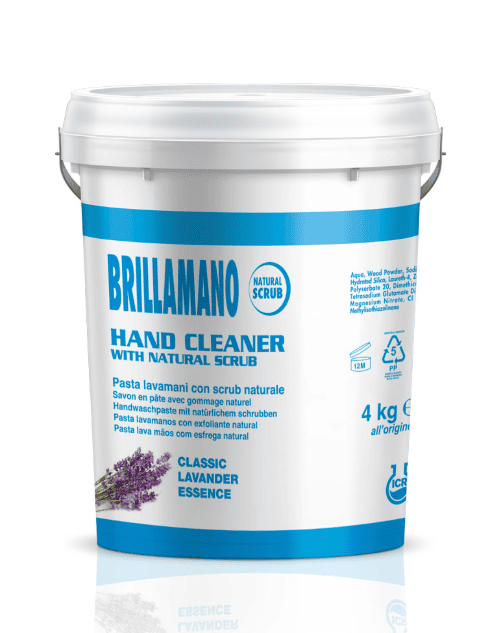 Паста для рук Sprint V53 с натуральным скрабом 4кг