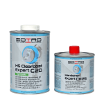 Лак акриловый SOTRO C20 HS 2:1 Acryl Clearcoat Expert 1л+0,5л