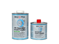 Лак акриловый SOTRO C20 HS 2:1 Acryl Clearcoat Expert 1л+0,5л