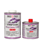 Лак SOTRO C40 HS 2:1 Acryl Clearcoat Express 1л+0,5л