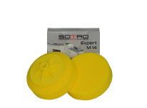 Полировальный желтый круг Sotro M14/D150/H50мм универсальный - T091404