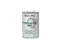 SOTRO Грунт для пластика 1k Plastic primer P80 1л, жовтувато-прозорий - T028010