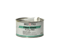 Шпаклівка зі скловолокном SOTRO P60 Fiber Glass Putty 1,8кг - T016010