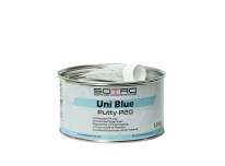 Шпаклівка універсальна SOTRO P20 Uni Blue Putty 1,8кг - T012010
