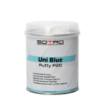 Шпаклівка універсальна SOTRO P20 Uni Blue Putty 4кг - T012040