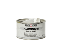 Шпатлевка с алюминиевой пудрой SOTRO P40 Aluminium Putty 1,8кг - T014010