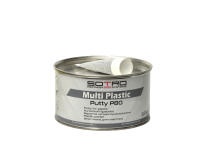 Шпатлевка для пластика SOTRO P80 Multi Plastic Putty 1,8кг - T018010