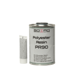 Полиэфирная смола SOTRO RP90 Polyester Resin 1кг - T019010
