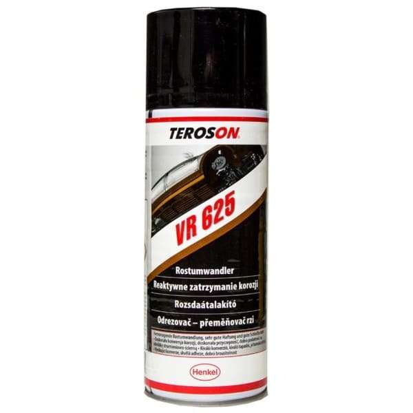 Преобразователь ржавчины Terоson VR 625 аэрозоль 400мл