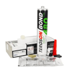 Комплект Teroson 8590 BOND480 для вклейки стекол 310мл