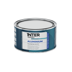 Шпатлевка с алюминием Troton 1,8кг