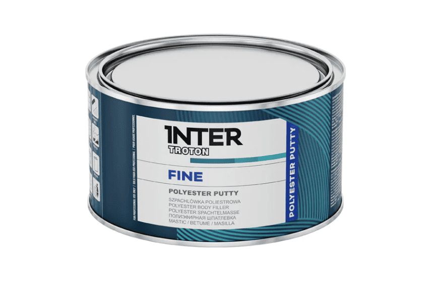 Финишная шпатлевка Troton Fine 1,0кг