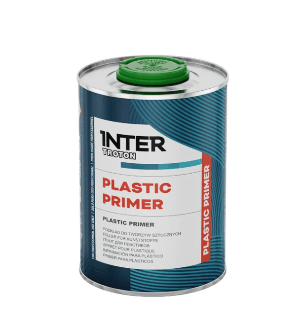 Грунт по пластику Troton прозрачный 1К Plastic Primer 1л