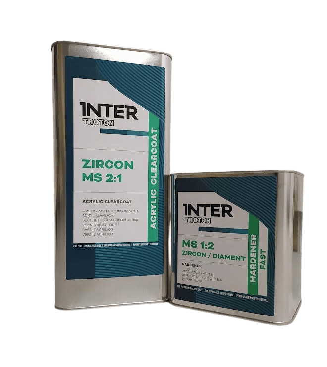 Лак автомобильный Troton DIAMENT CT 216 MS 5л+2,5л