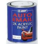 Краска 394 Темно-Зеленая Body 2K Acrylic Paint с активатором