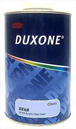 DX 48 Лак быстросохнущий HS Duxone 1 комлект