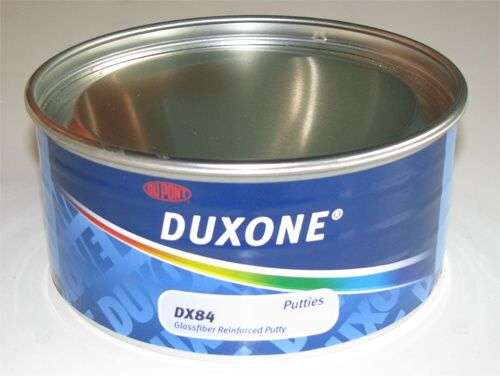 DX 84 Шпатлевка со стекловолокном Duxone 2кг.