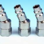 MPV-60-K3 Штуцер быстросъемного соединения шарнирный с внутренней резьбой 1/4"